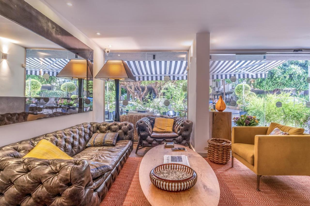 Jacob Shenkin Hotel Tel Aviv Ngoại thất bức ảnh