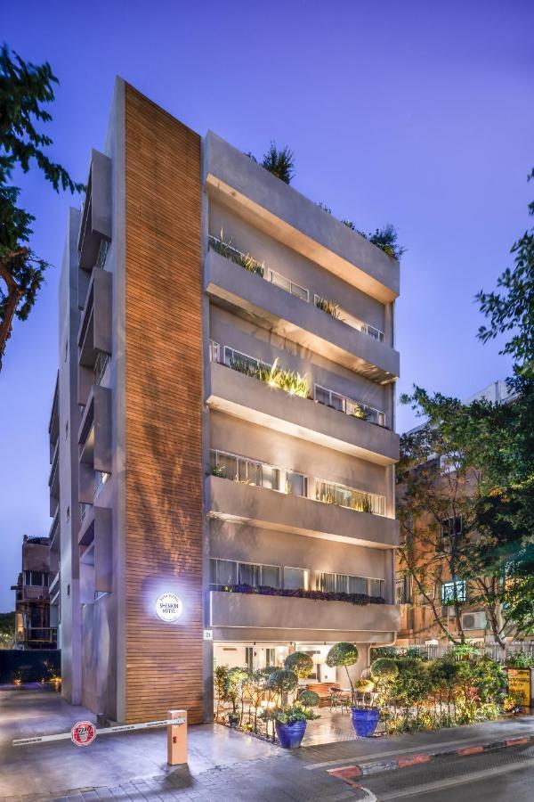 Jacob Shenkin Hotel Tel Aviv Ngoại thất bức ảnh