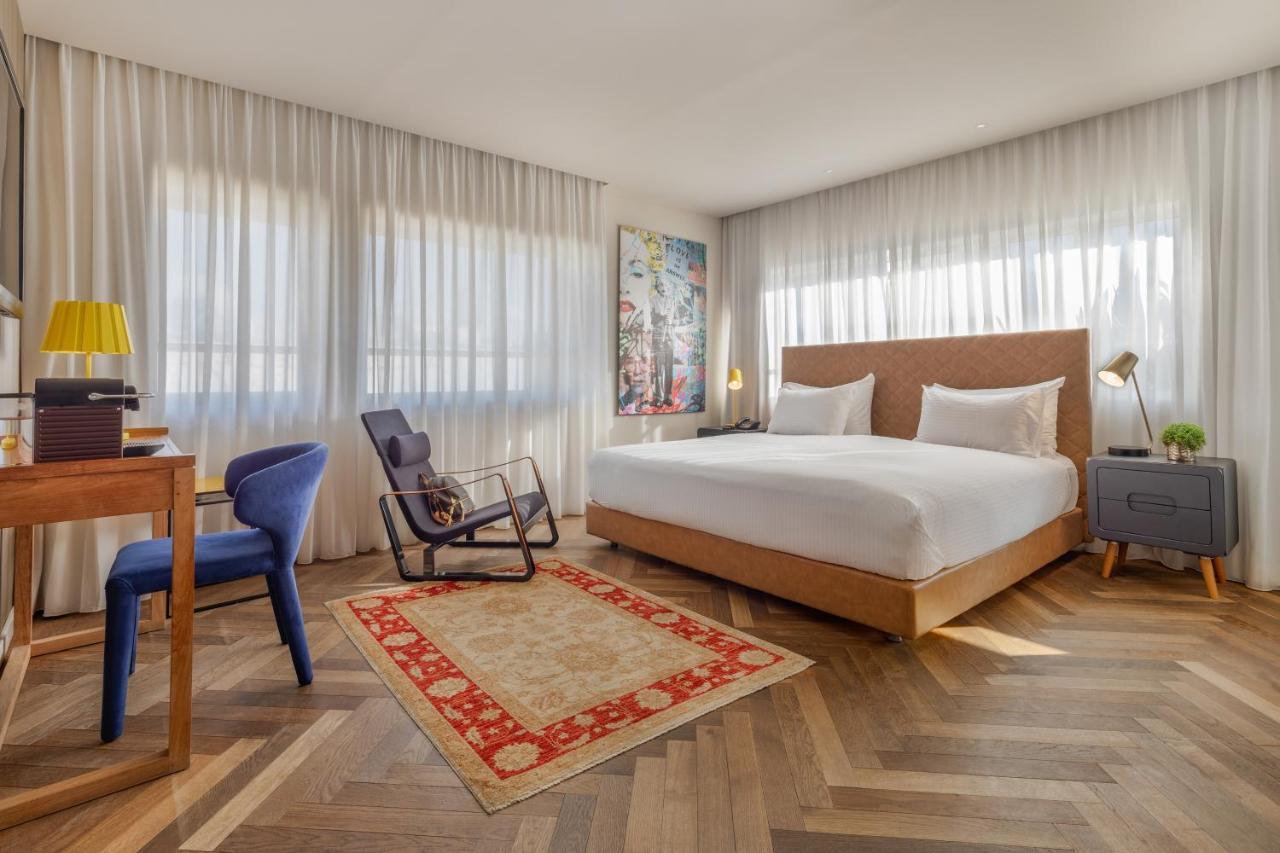Jacob Shenkin Hotel Tel Aviv Ngoại thất bức ảnh