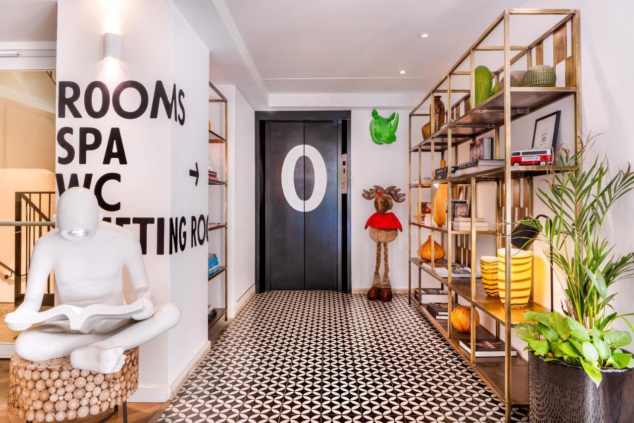 Jacob Shenkin Hotel Tel Aviv Ngoại thất bức ảnh
