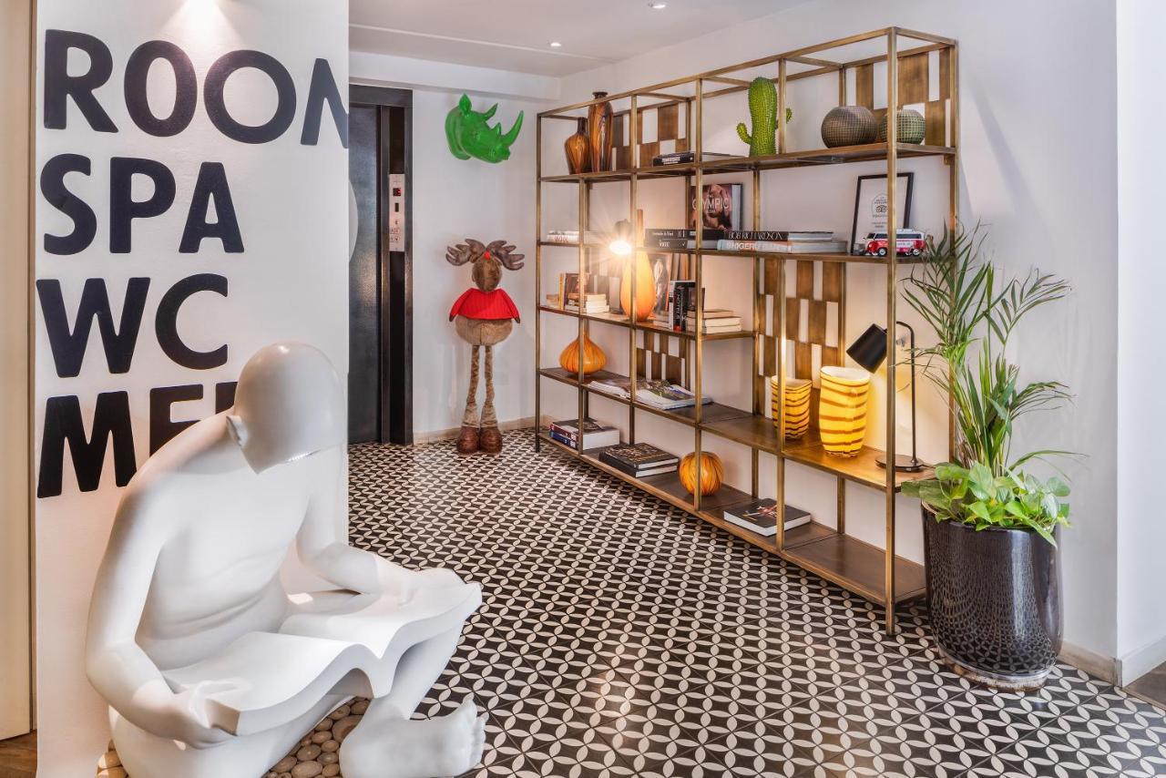 Jacob Shenkin Hotel Tel Aviv Ngoại thất bức ảnh