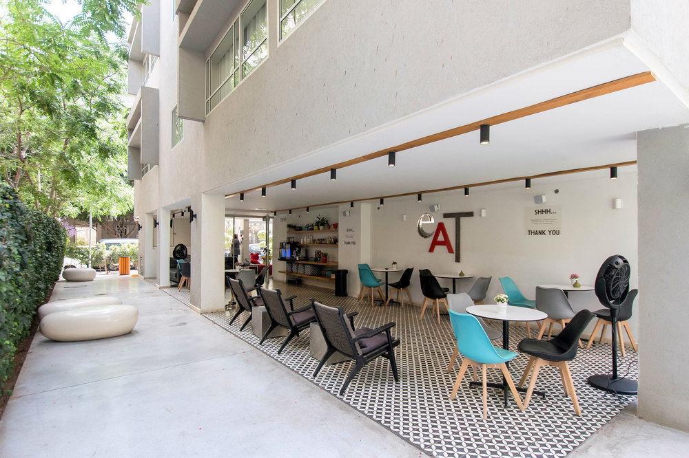 Jacob Shenkin Hotel Tel Aviv Ngoại thất bức ảnh