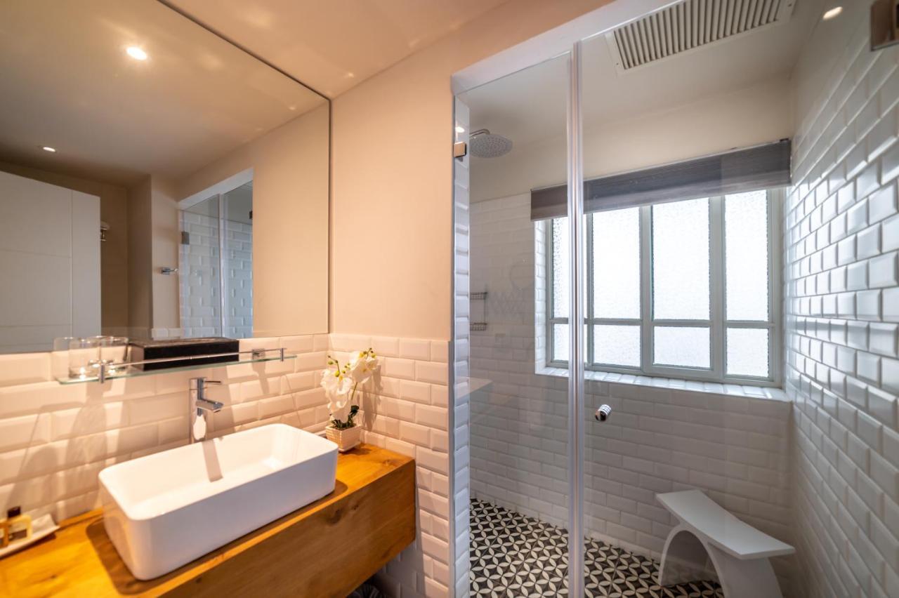 Jacob Shenkin Hotel Tel Aviv Ngoại thất bức ảnh
