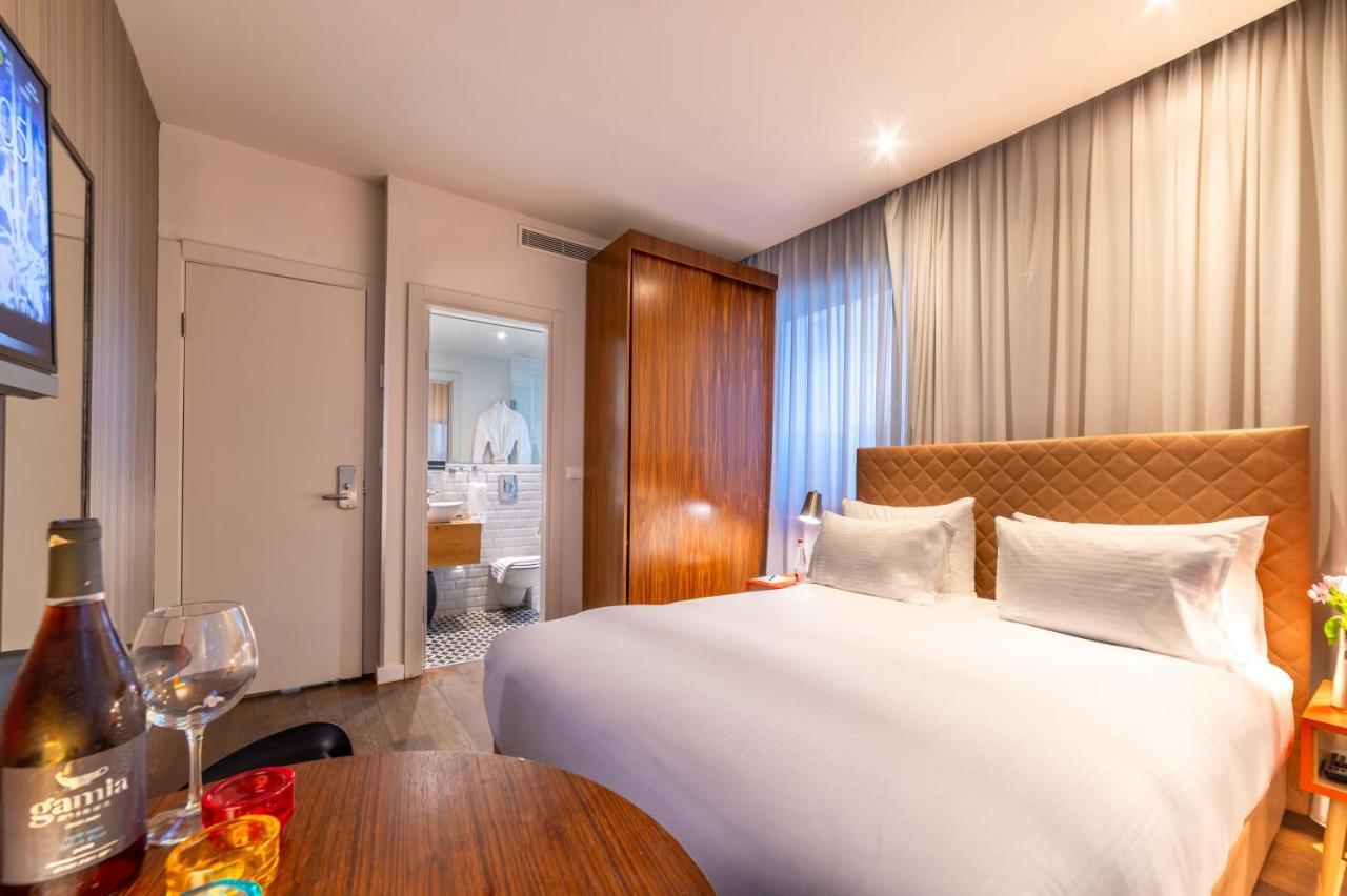 Jacob Shenkin Hotel Tel Aviv Ngoại thất bức ảnh