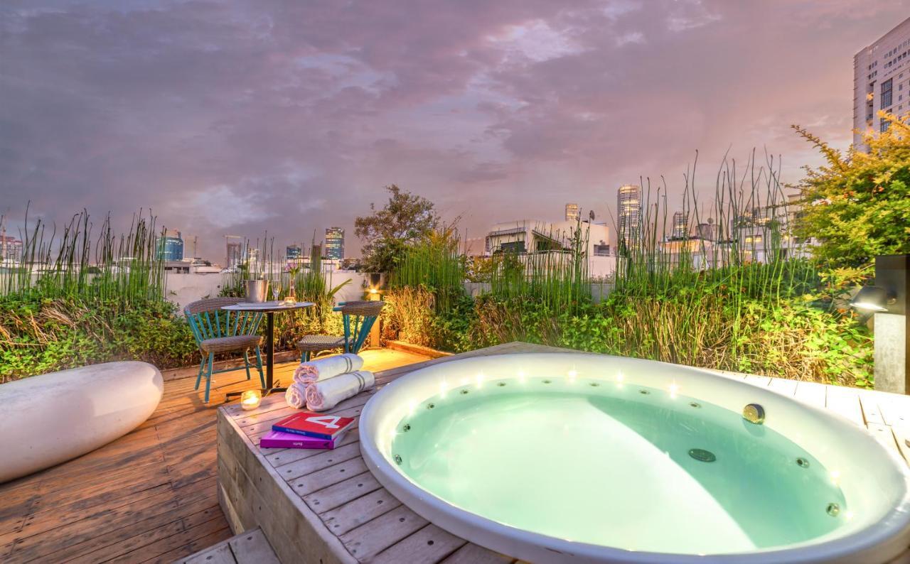 Jacob Shenkin Hotel Tel Aviv Ngoại thất bức ảnh
