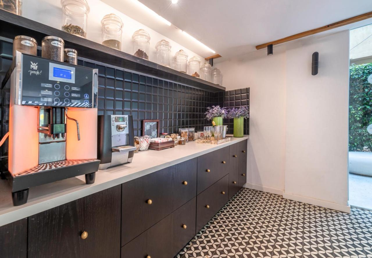 Jacob Shenkin Hotel Tel Aviv Ngoại thất bức ảnh