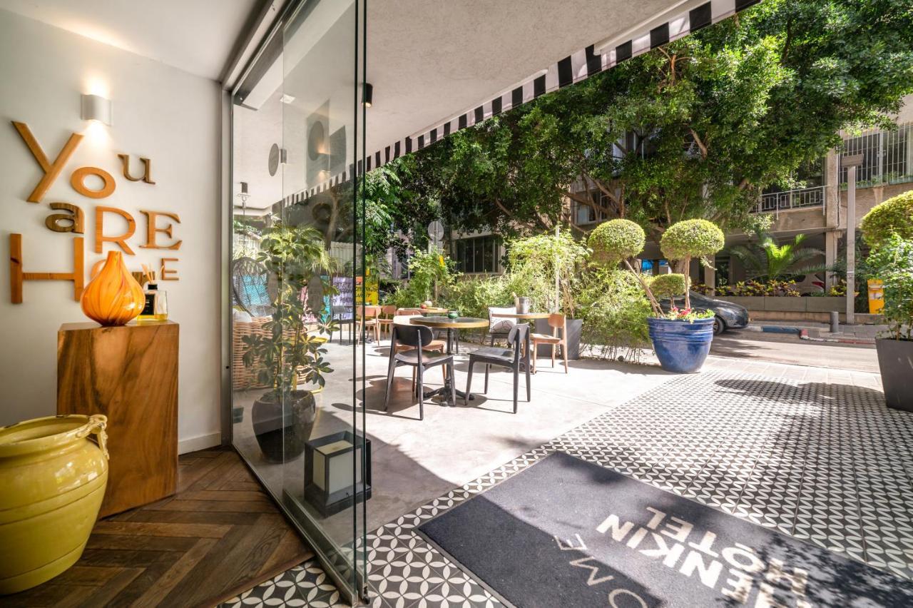 Jacob Shenkin Hotel Tel Aviv Ngoại thất bức ảnh