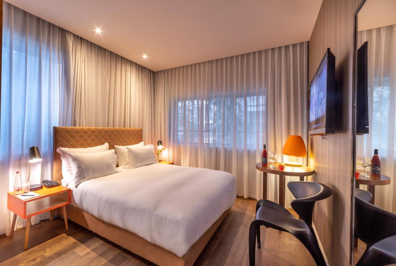 Jacob Shenkin Hotel Tel Aviv Ngoại thất bức ảnh