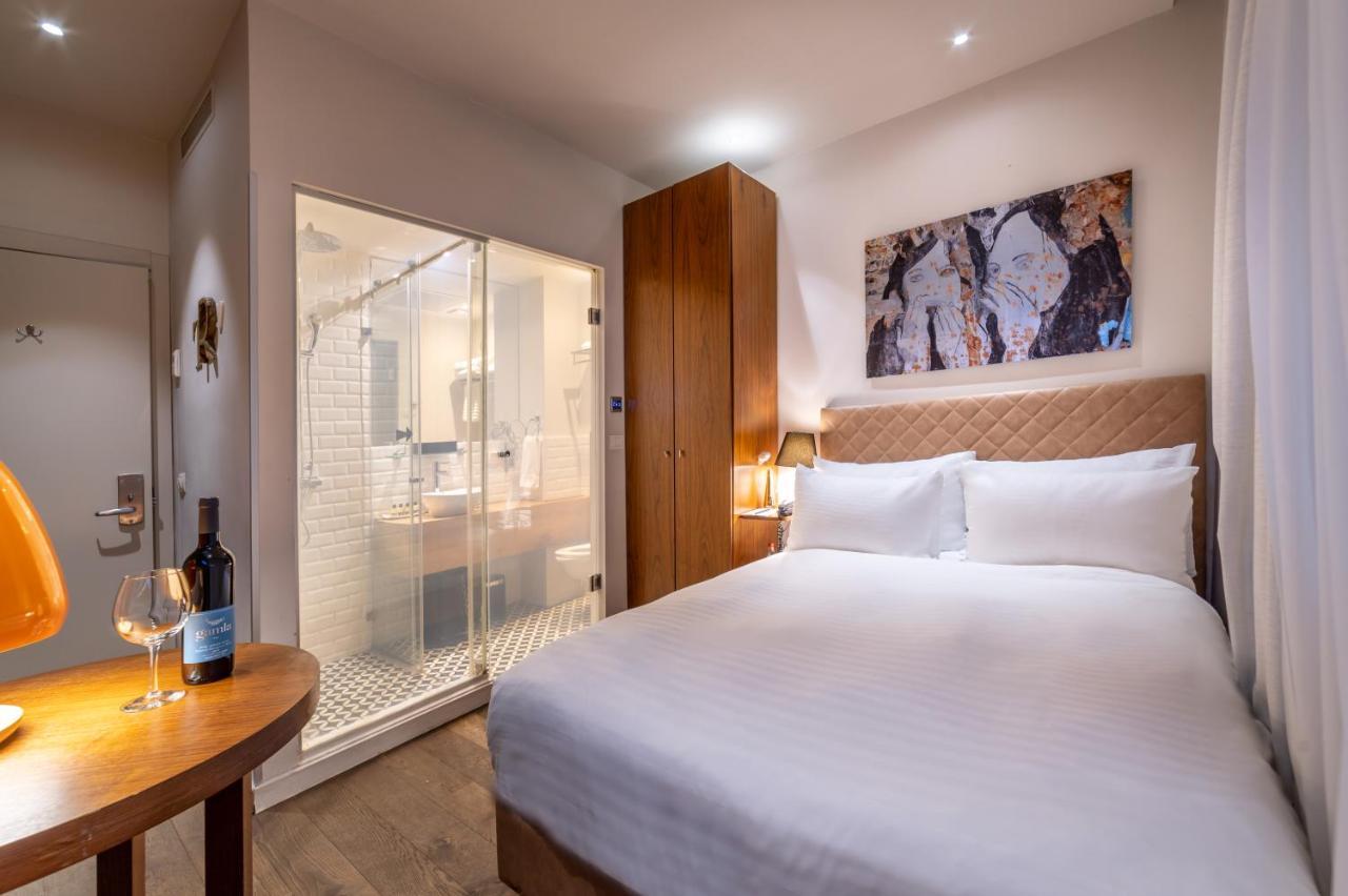 Jacob Shenkin Hotel Tel Aviv Ngoại thất bức ảnh