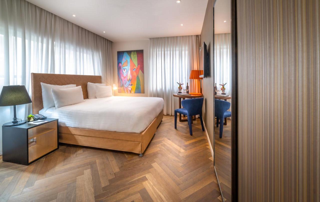 Jacob Shenkin Hotel Tel Aviv Ngoại thất bức ảnh