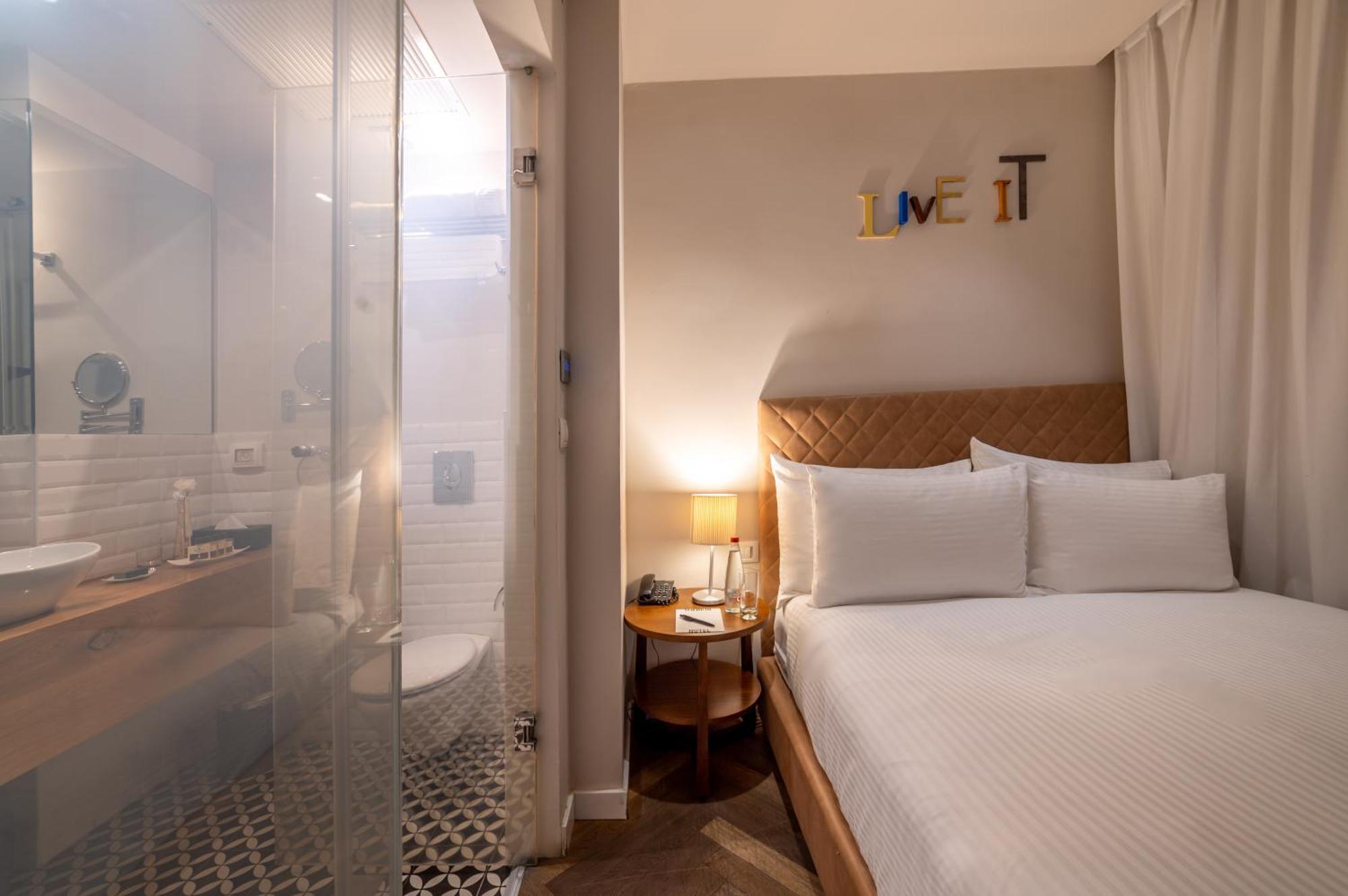 Jacob Shenkin Hotel Tel Aviv Phòng bức ảnh