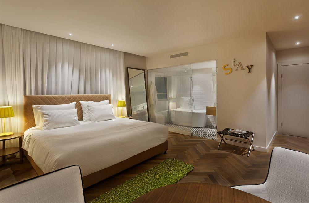 Jacob Shenkin Hotel Tel Aviv Ngoại thất bức ảnh