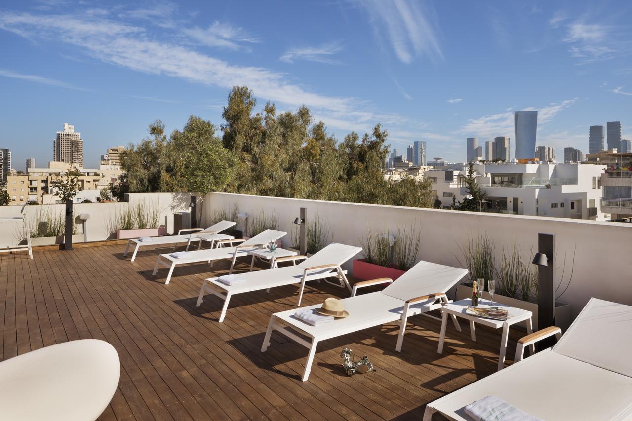 Jacob Shenkin Hotel Tel Aviv Ngoại thất bức ảnh