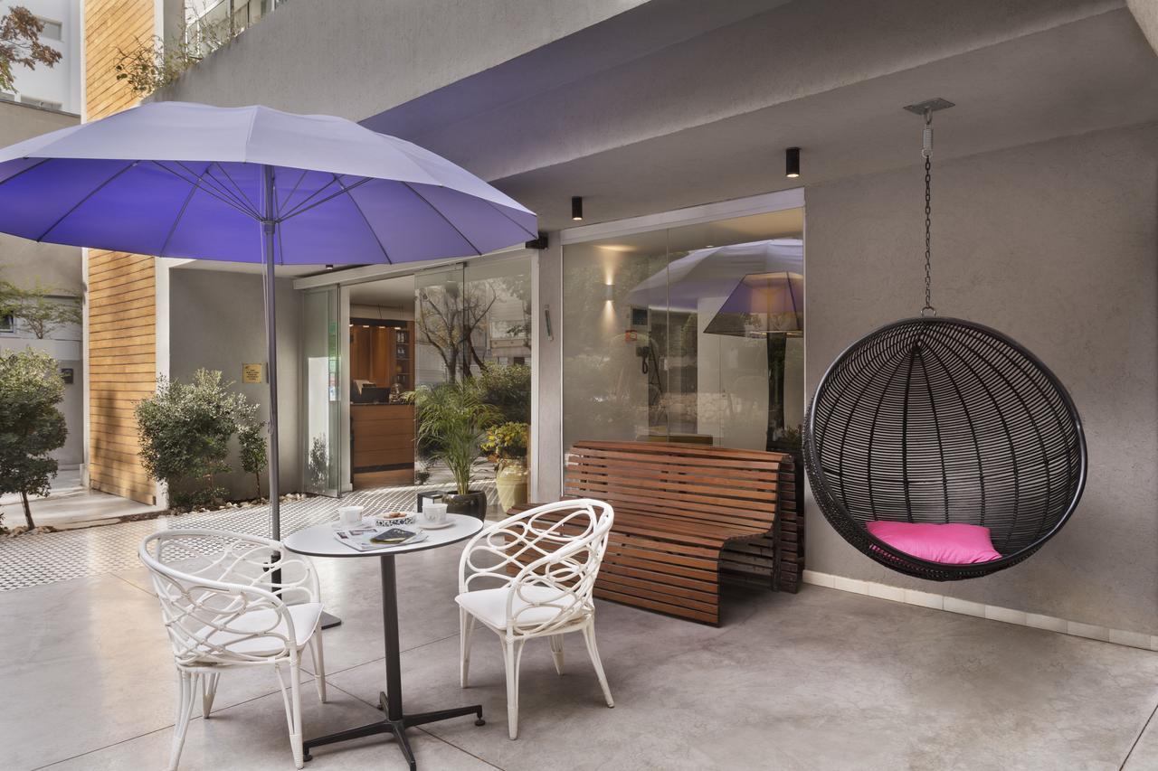 Jacob Shenkin Hotel Tel Aviv Ngoại thất bức ảnh