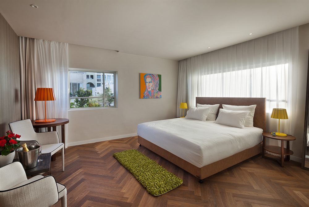 Jacob Shenkin Hotel Tel Aviv Ngoại thất bức ảnh
