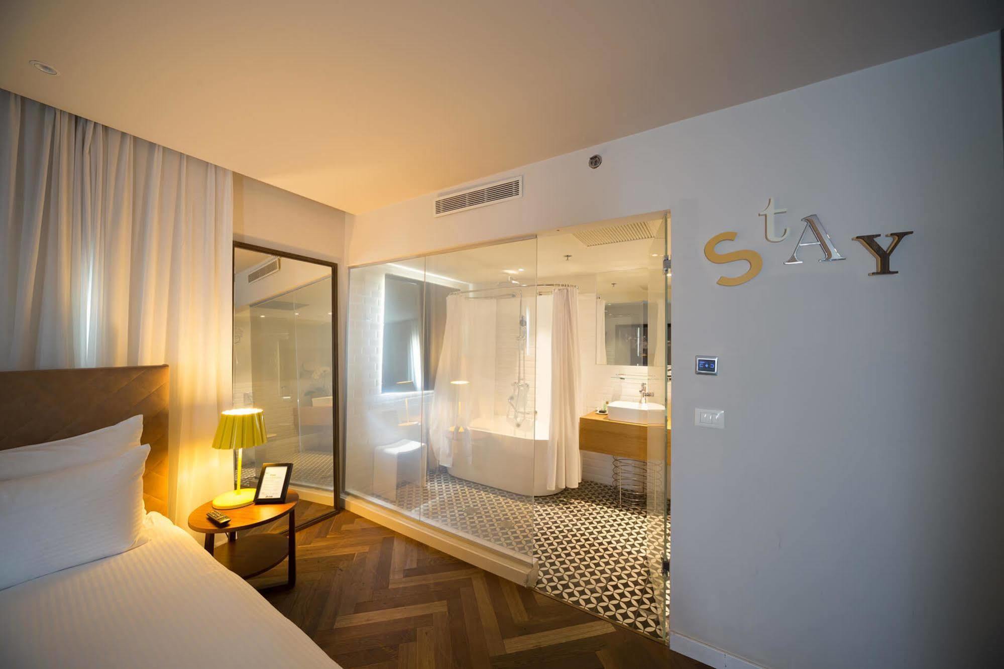 Jacob Shenkin Hotel Tel Aviv Ngoại thất bức ảnh