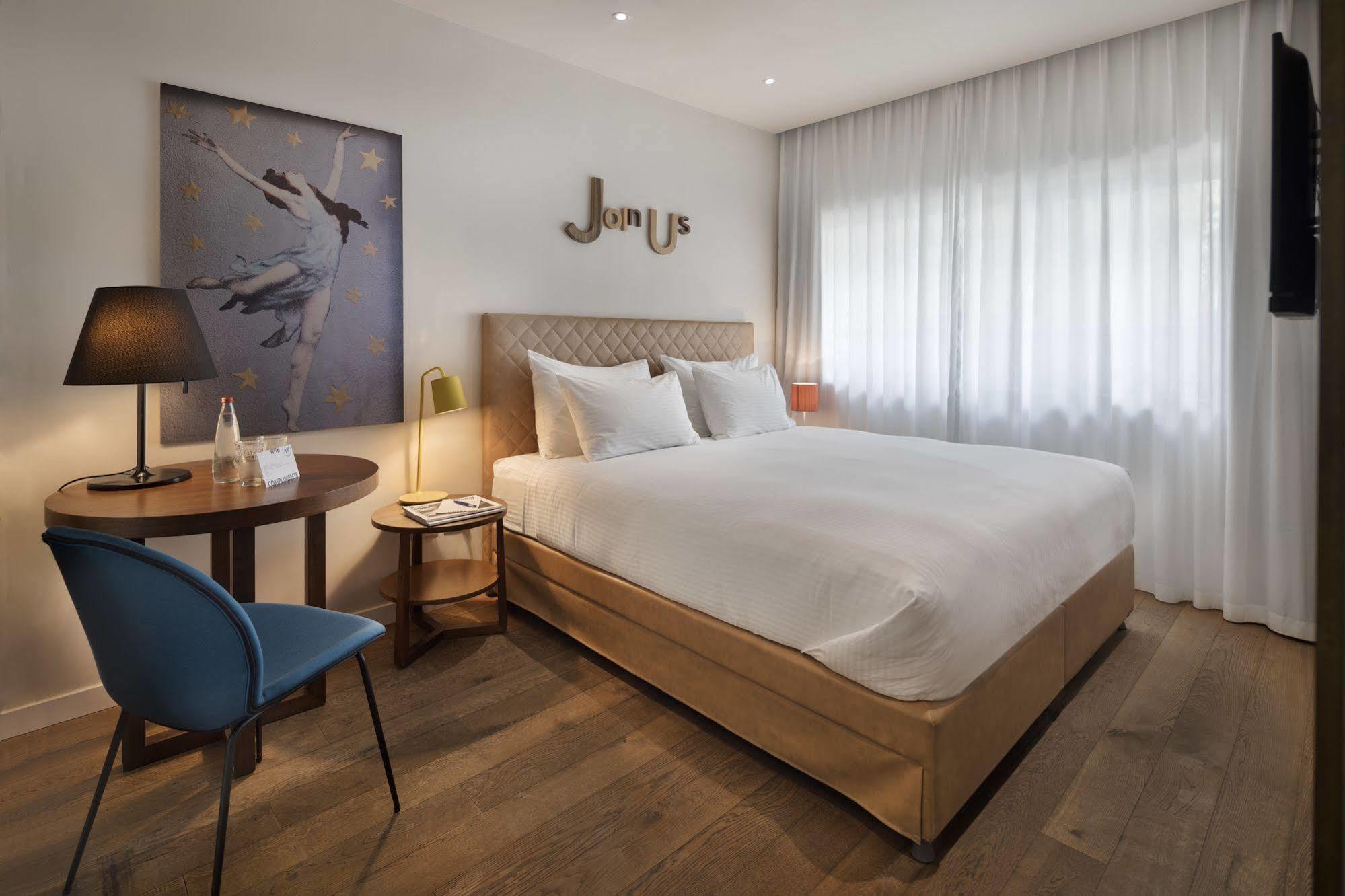 Jacob Shenkin Hotel Tel Aviv Ngoại thất bức ảnh