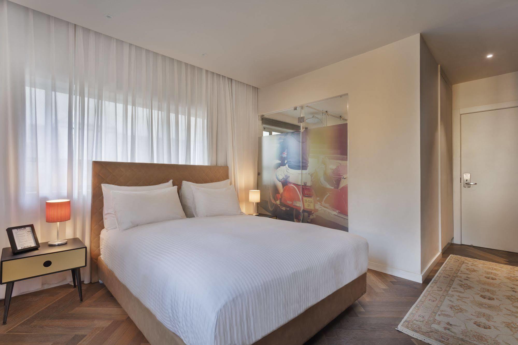 Jacob Shenkin Hotel Tel Aviv Ngoại thất bức ảnh