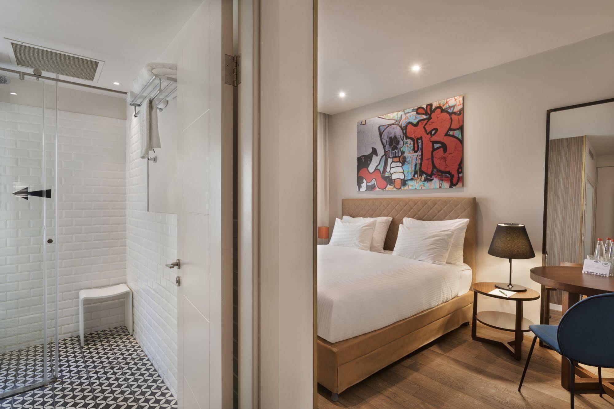 Jacob Shenkin Hotel Tel Aviv Ngoại thất bức ảnh