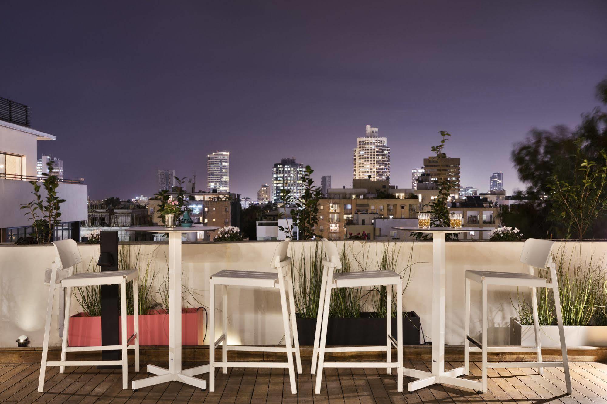 Jacob Shenkin Hotel Tel Aviv Ngoại thất bức ảnh