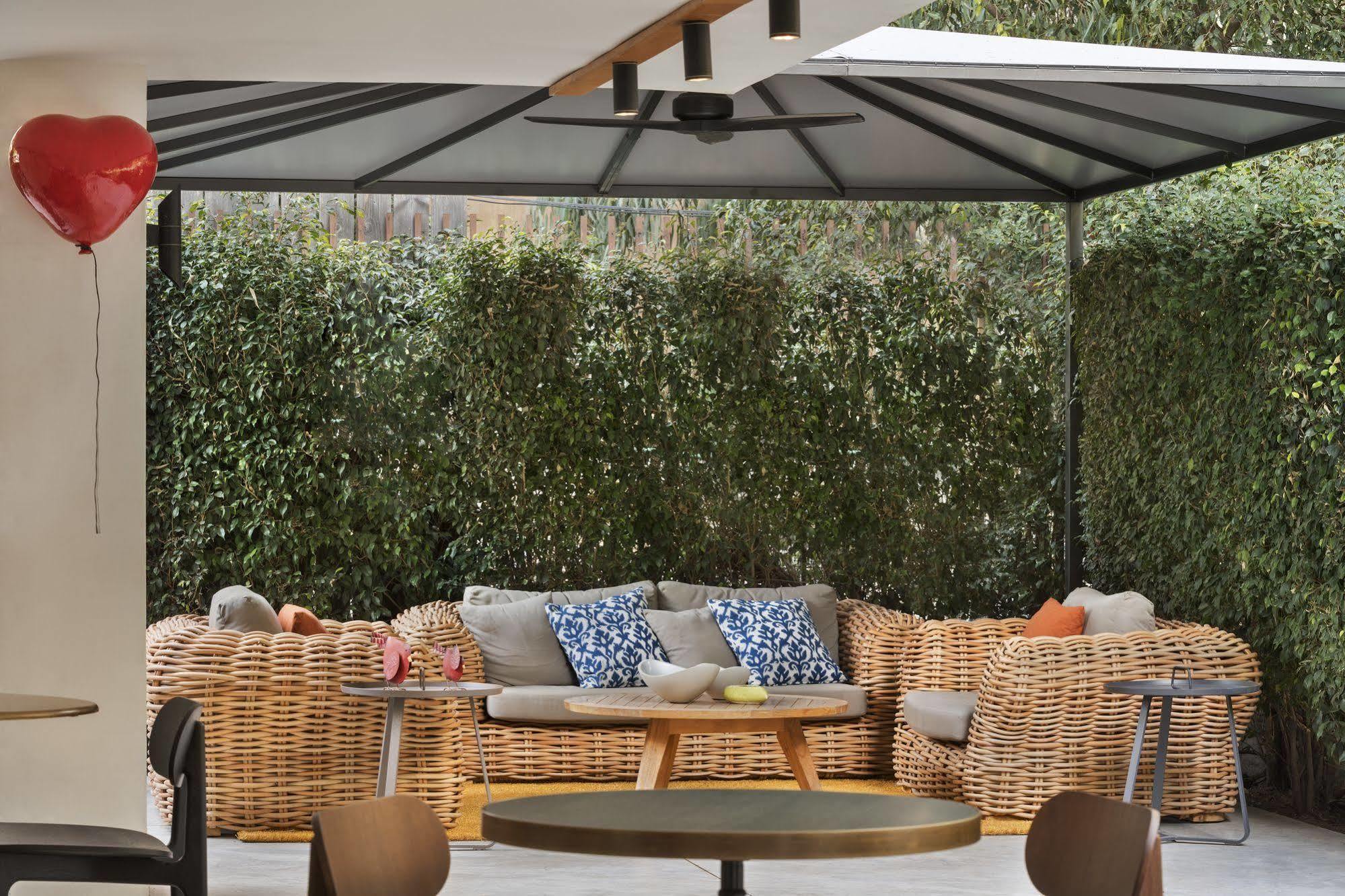 Jacob Shenkin Hotel Tel Aviv Ngoại thất bức ảnh