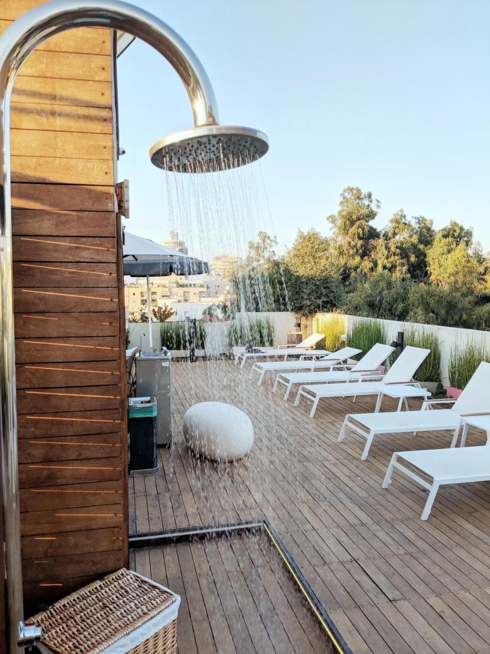 Jacob Shenkin Hotel Tel Aviv Ngoại thất bức ảnh