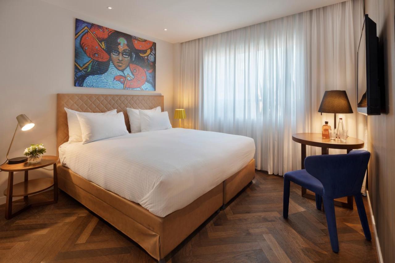 Jacob Shenkin Hotel Tel Aviv Ngoại thất bức ảnh
