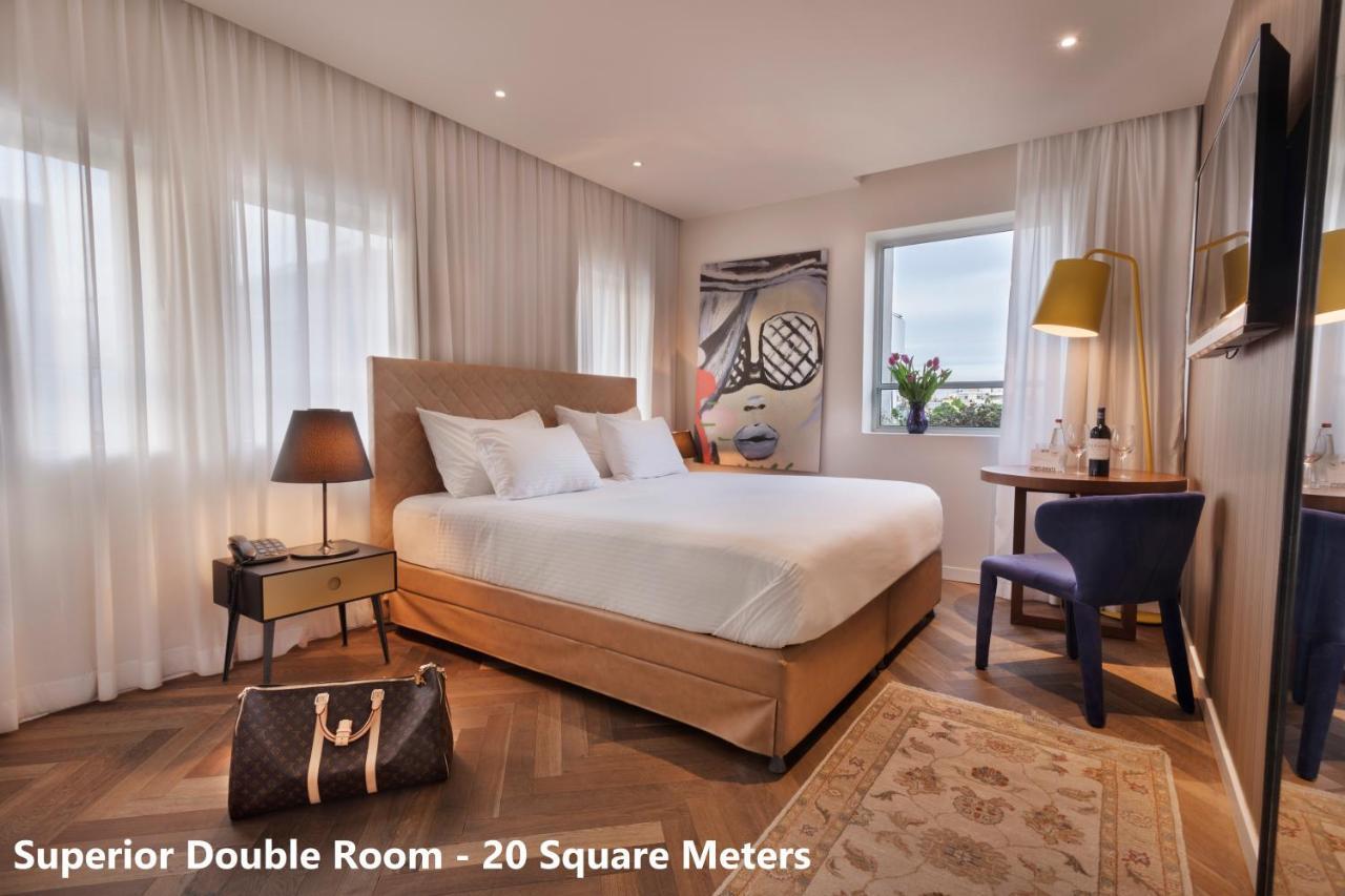 Jacob Shenkin Hotel Tel Aviv Phòng bức ảnh