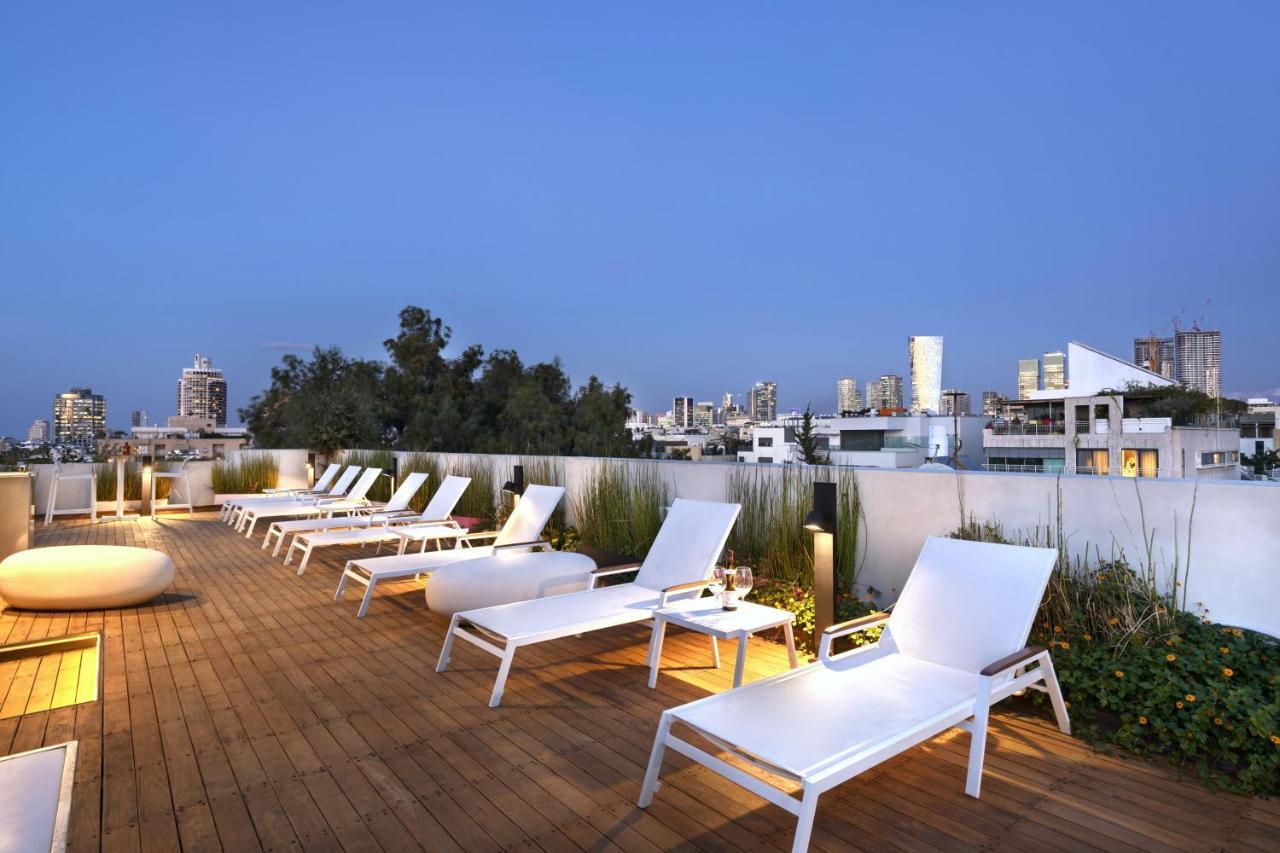 Jacob Shenkin Hotel Tel Aviv Ngoại thất bức ảnh