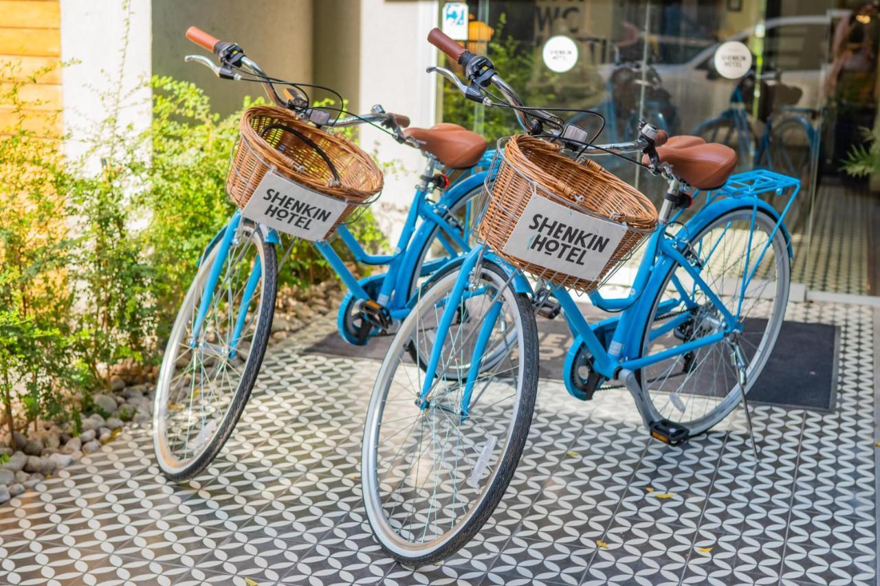 Jacob Shenkin Hotel Tel Aviv Ngoại thất bức ảnh